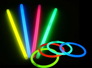 Glowsticks (100stk)