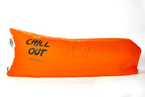 ChillOut Bag Orange - 60% AVSLAG