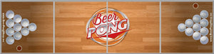 Beer Pong Bord - Original Wood