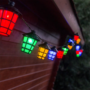 Lanterns LED-Lykt